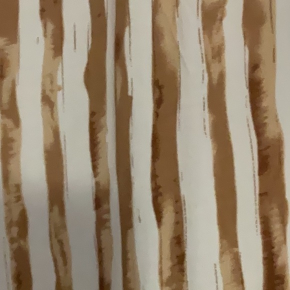 $10$ add on ZAC & Rachel - flowy abstract stripe wide leg,pull on pant - Picture 6 of 11